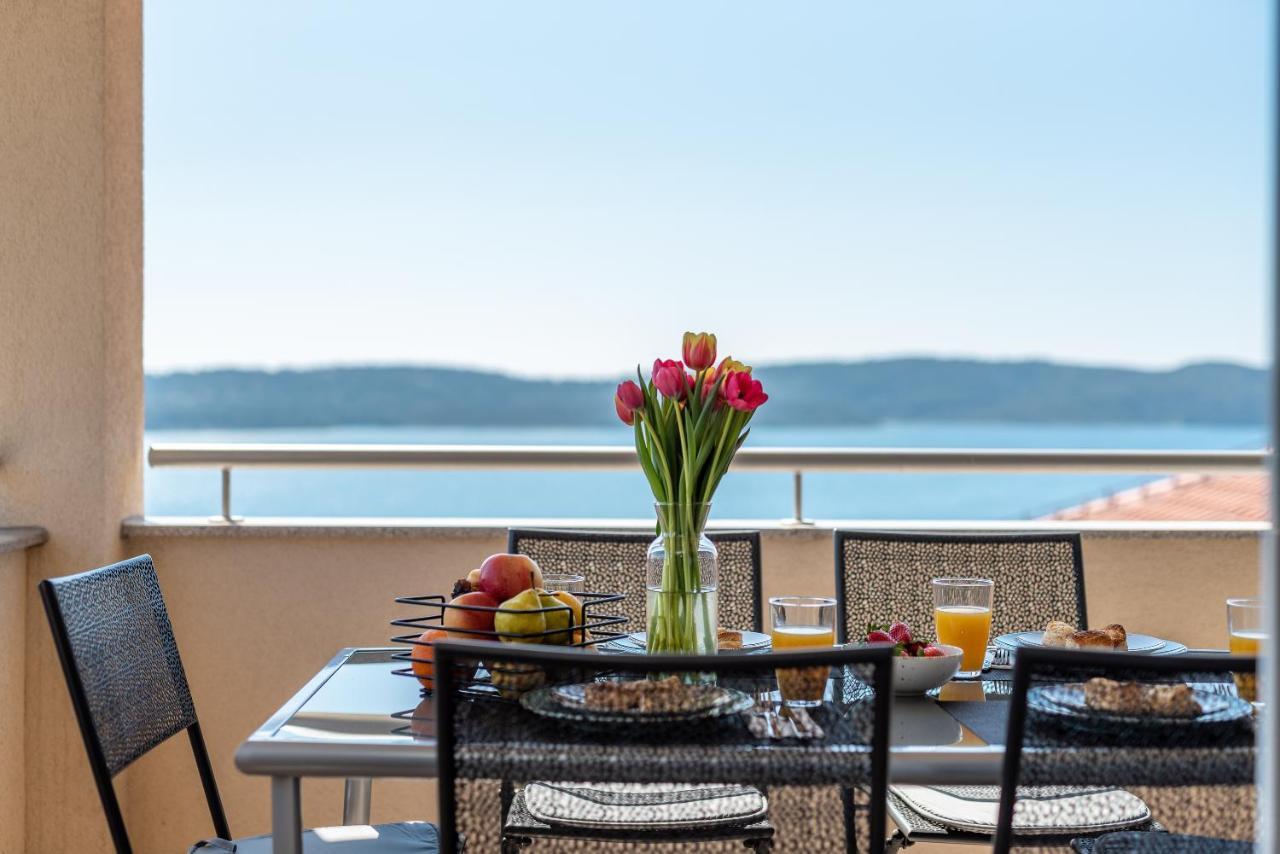 Apartment No. 8 Трогир Экстерьер фото