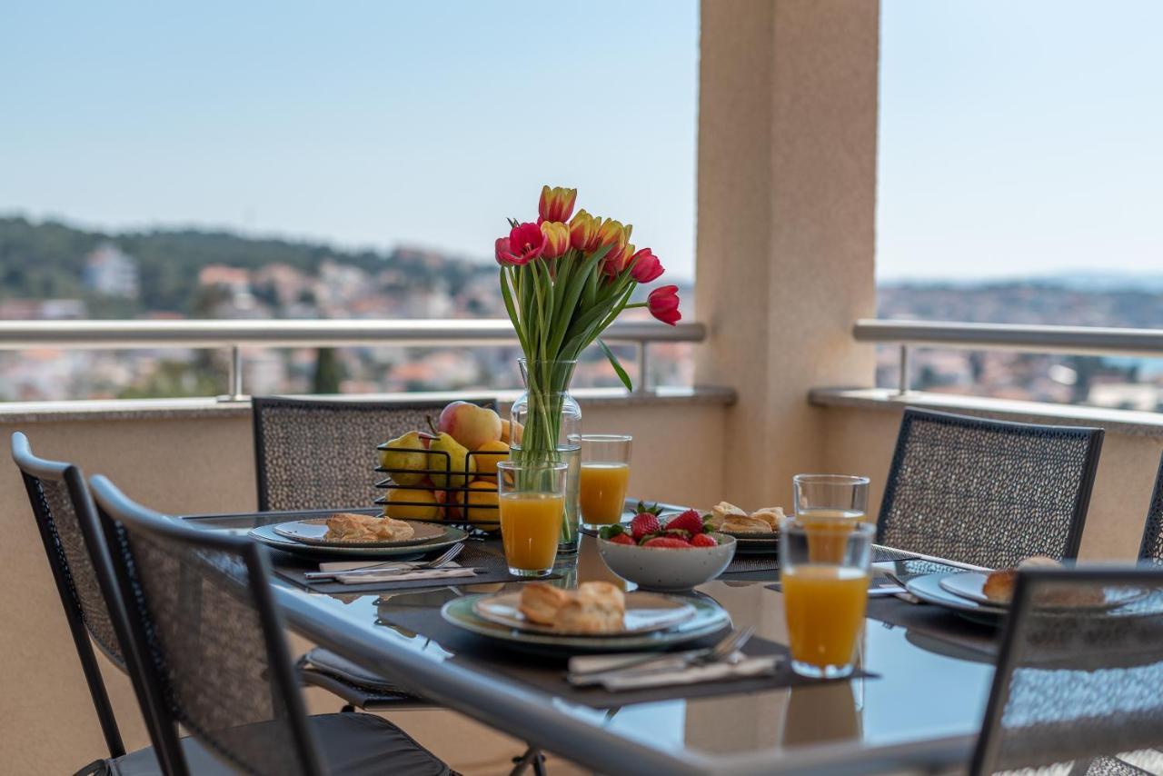 Apartment No. 8 Трогир Экстерьер фото