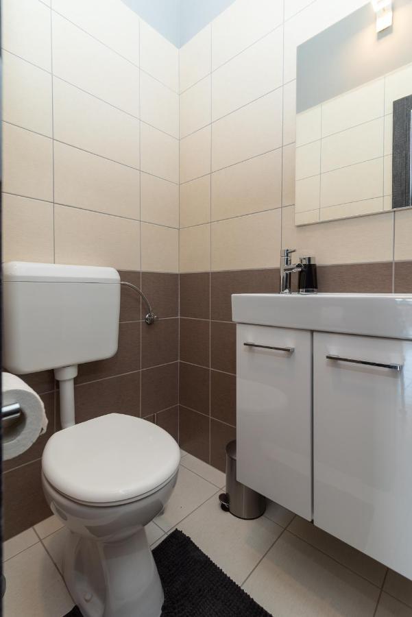 Apartment No. 8 Трогир Экстерьер фото