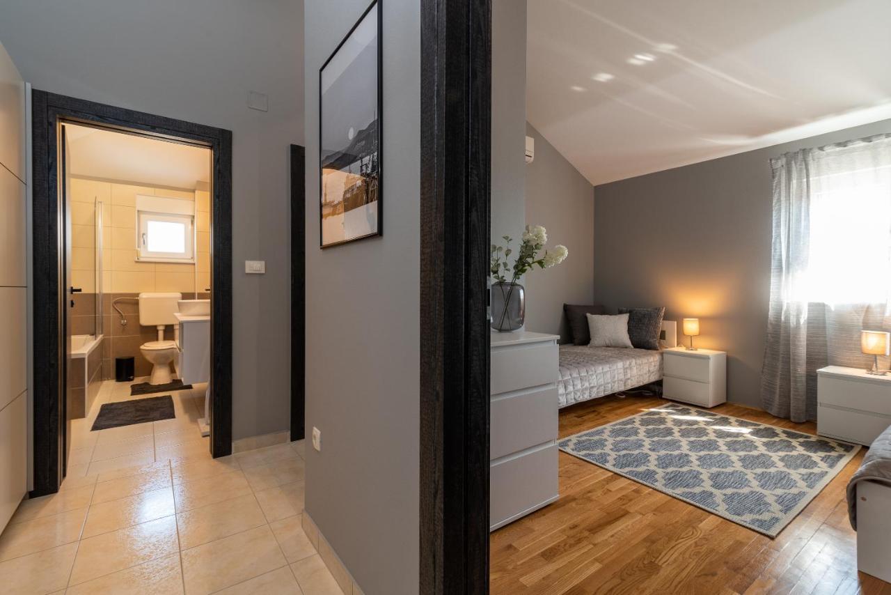 Apartment No. 8 Трогир Экстерьер фото
