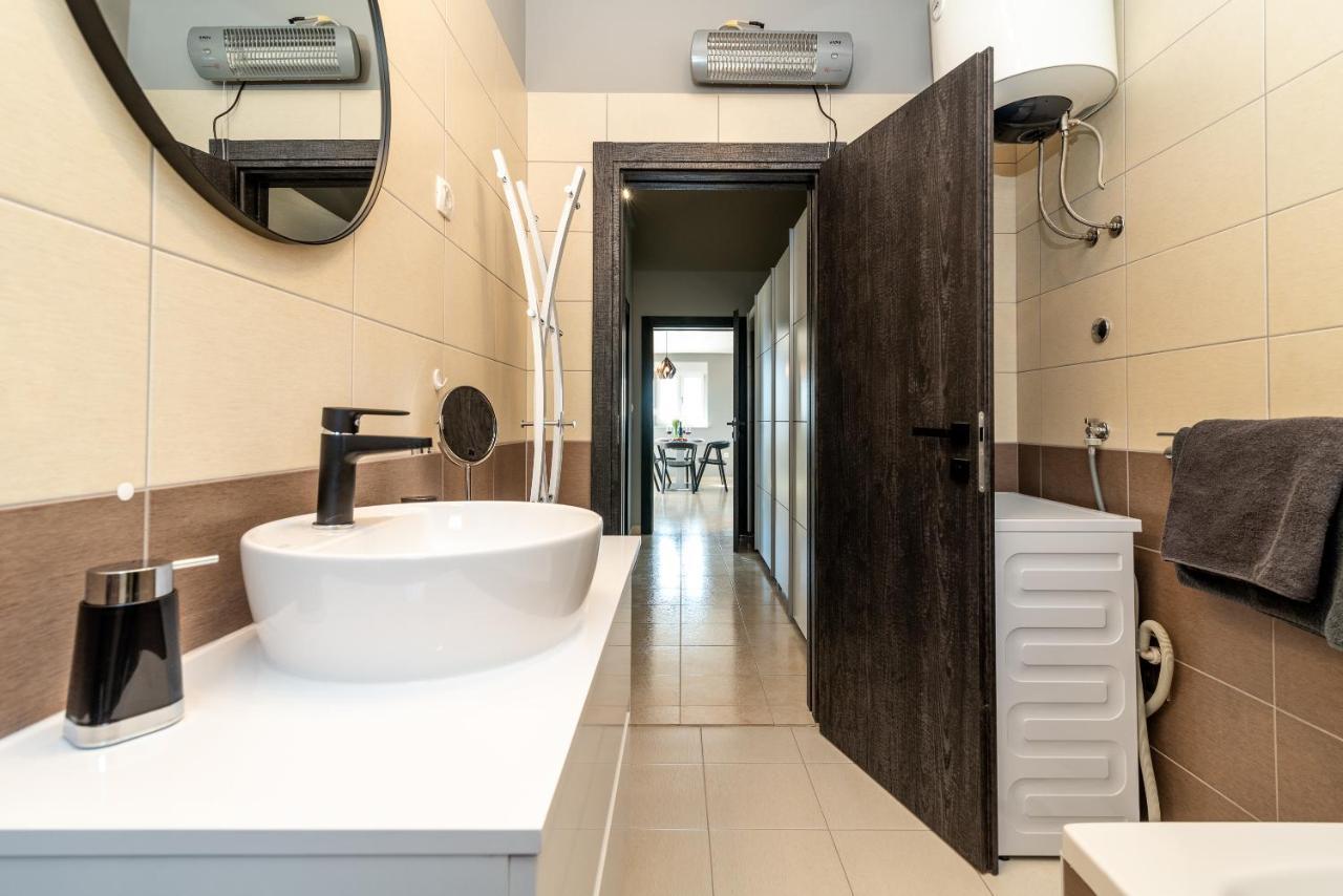 Apartment No. 8 Трогир Экстерьер фото