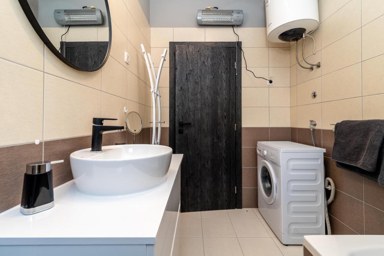 Apartment No. 8 Трогир Экстерьер фото